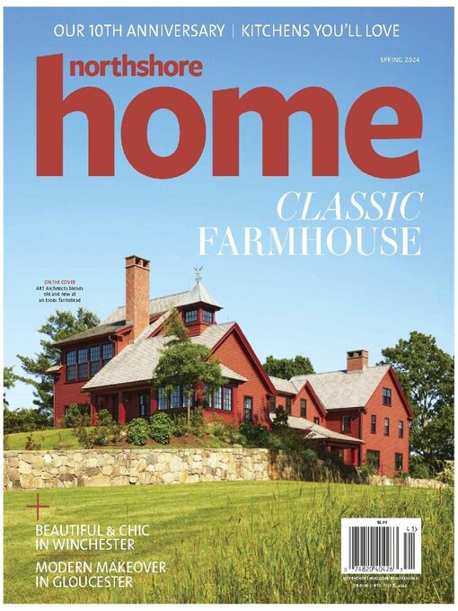 Title details for Northshore Home Magazine (Digital) by RMS Media Group, Inc. - Available